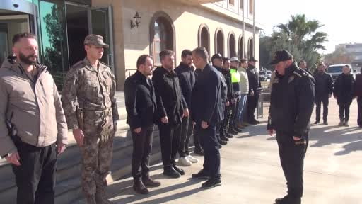 Cizre’nin güvenlik tedbirleri masaya yatırıldı