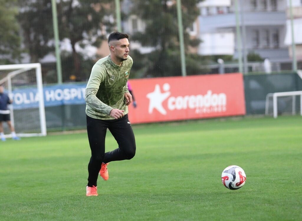 CORENDON ALANYASPOR TRENDYOL SÜPER LİG’İN 20’İNCİ HAFTASINDA SAHASINDA OYNAYACAĞI EYÜPSPOR MAÇI...