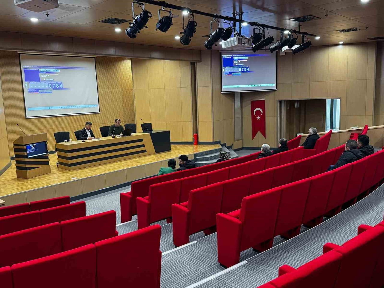 ÇORUM BELEDİYESİ İŞTİRAK ŞİRKETLERİ BÜNYESİNDE İSTİHDAM EDİLMEK ÜZERE PERSONEL ALIMI İÇİN KURA...