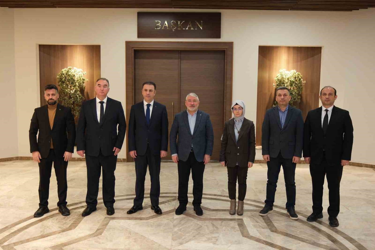 ÇORUM BELEDİYESİ VE ÇORUM CUMHURİYET BAŞSAVCILIĞI ARASINDA İMZALANAN PROTOKOL KAPSAMINDA...