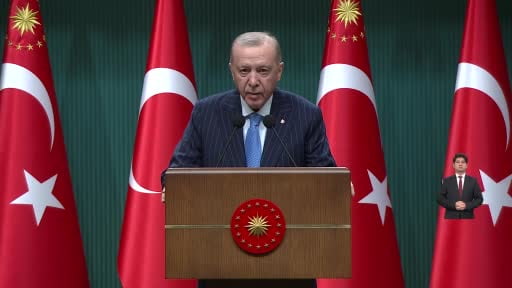 Cumhurbaşkanı Erdoğan: "Açık söylüyorum, ilkelerimiz söz konusu olduğunda komplekse...