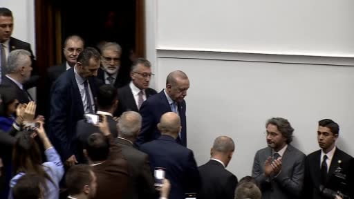 Cumhurbaşkanı Erdoğan: "CHP jet sosyetesinin ne millet, ne devlet, ne de emeklilerimizle ilgili...