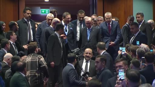 Cumhurbaşkanı Erdoğan: "Toplumun tüm kesimlerinin refah ve istikrar azami ölçüde istifade ettiği...