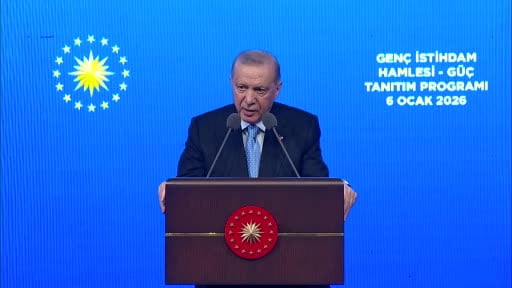 Cumhurbaşkanı Erdoğan: "Üretim kapasitesinin kaynaklarından biri ifade ettiğim gibi eğitim...