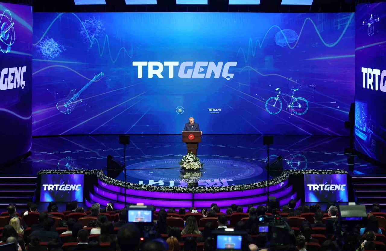 CUMHURBAŞKANI RECEP TAYYİP ERDOĞAN ERDOĞAN, BEŞTEPE MİLLET KONGRE VE KÜLTÜR MERKEZİ’NDE DÜZENLENEN...