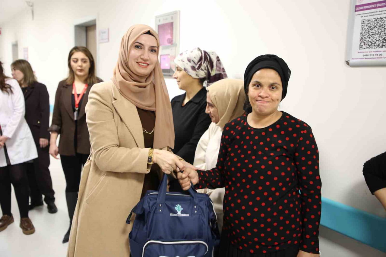 CUMHURBAŞKANI RECEP TAYYİP ERDOĞAN’IN 2025 YILINI “AİLE YILI” OLARAK İLAN ETMESİNİN ARDINDAN...