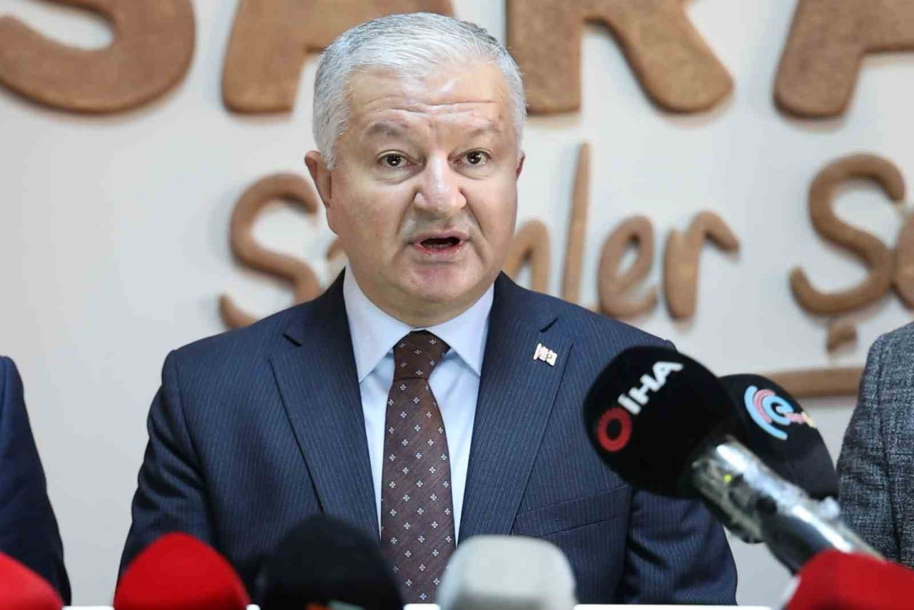 CUMHURBAŞKANLIĞI 06.01.2026 TARİHLİ VE 2026/1 SAYILI KARARI İLE AKSARAY’A VALİ OLARAK ATANAN MURAT...