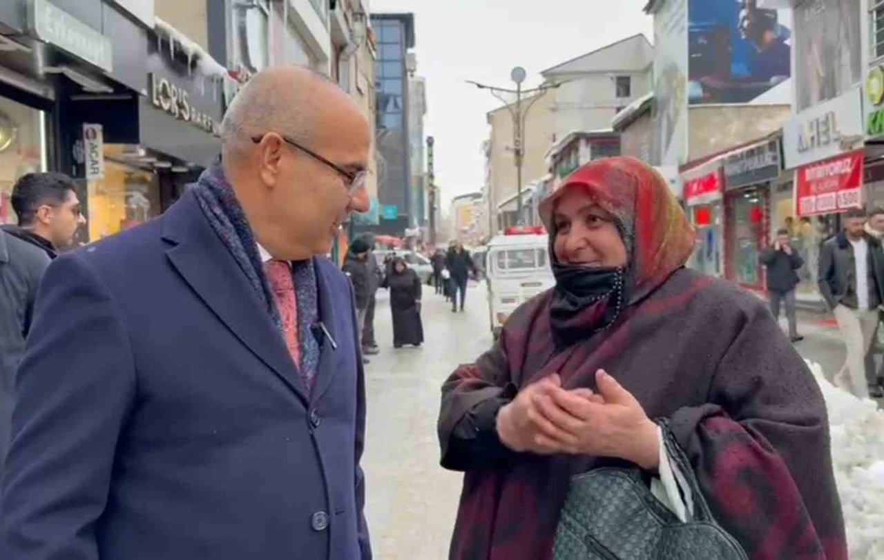 CUMHURBAŞKANLIĞI KARARNAMESİYLE GİRESUN VALİLİĞİNE ATANAN AĞRI VALİSİ MUSTAFA KOÇ, GÖREV YAPTIĞI...