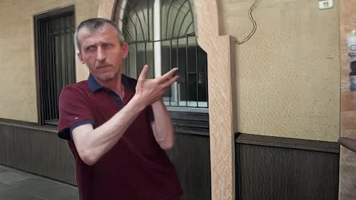 Darp edilen şahıs ölü bulundu