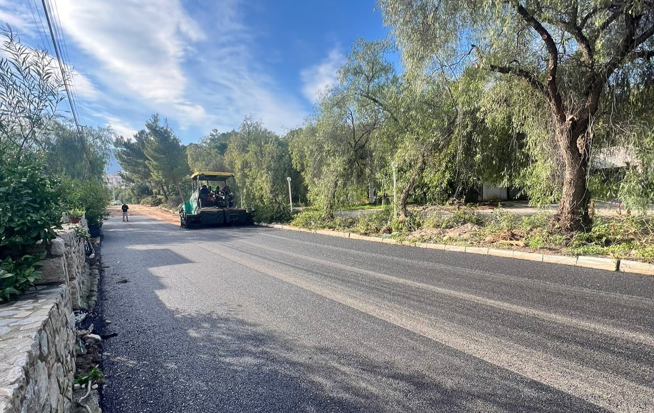 DATÇA’NIN ULAŞIM ALTYAPISI BÜYÜKŞEHİR YATIRIMLARIYLA GÜÇLENİYOR
