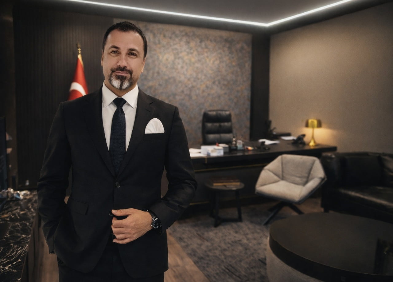 DEMAŞ A.Ş. YÖNETİM KURULU BAŞKANI AHMET CUMHUR KİTİŞ