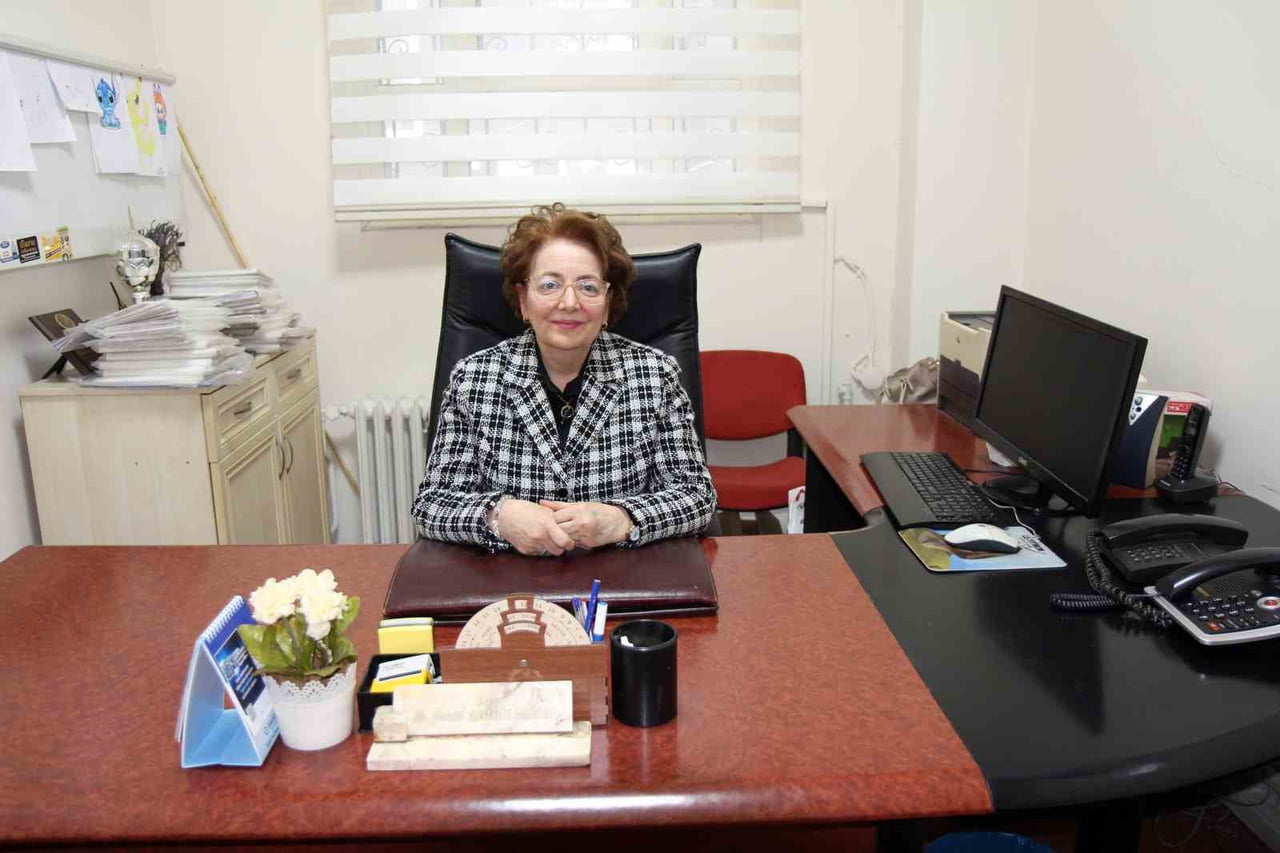 DENİZLİ İL SAĞLIK MÜDÜRLÜĞÜ VEREM SAVAŞ DİSPANSERİ TÜBERKÜLOZ İL KOORDİNATÖRÜ DR. H.BETÜL...