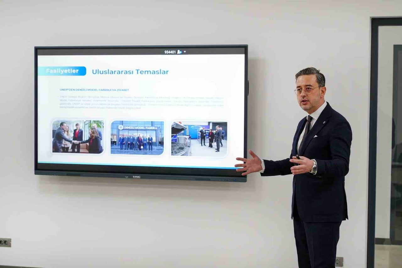 DENİZLİ SANAYİSİNE UZUN YILLAR BOYUNCA ÖNEMLİ KATKILAR SUNMUŞ, DUAYEN 18 SANAYİCİ ÜYEDEN OLUŞAN...