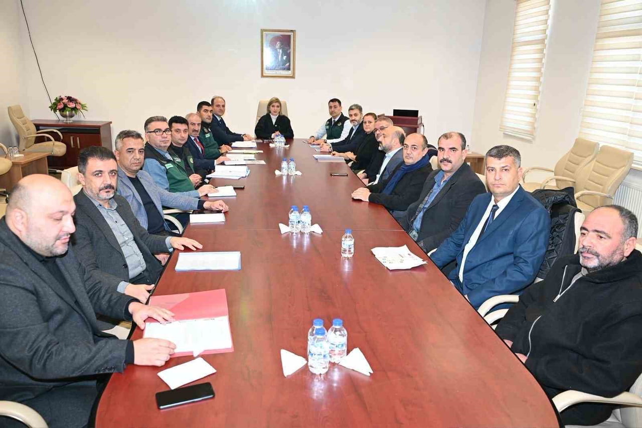 DEPREM YARALARI SARILIRKEN SU ALTYAPISI GÜÇLENİYOR