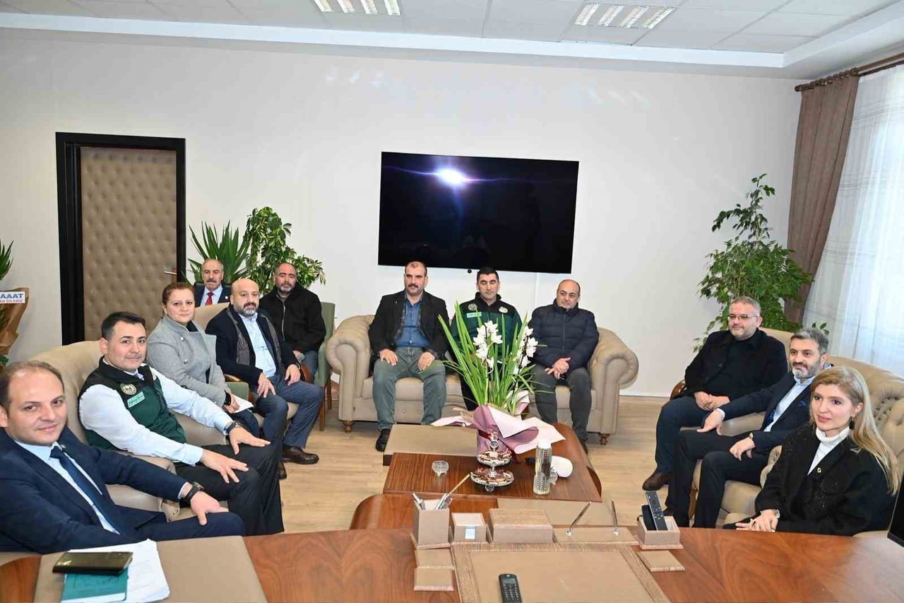 DEPREM YARALARI SARILIRKEN SU ALTYAPISI GÜÇLENİYOR