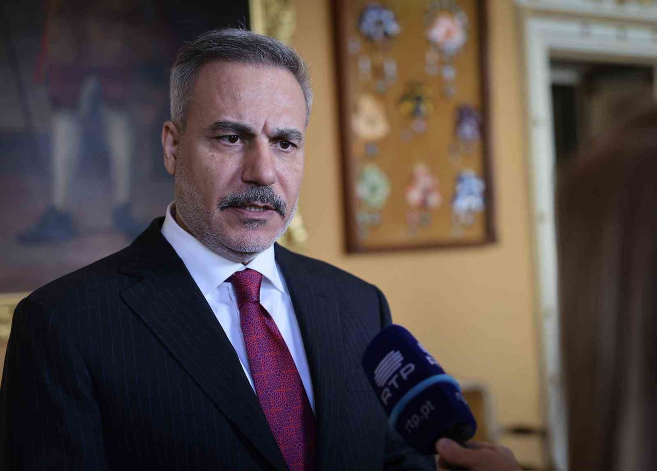 DIŞİŞLERİ BAKANI FİDAN: "İSRAİL'E GEREKEN BASKIYI YAPMALIYIZ"