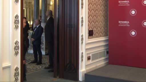 Dışişleri Bakanı Hakan Fidan’ın ev sahipliğinde, Balkan Barış Platformu'nun ikinci toplantısı...