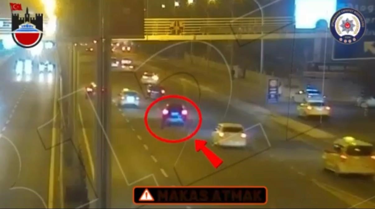 DİYARBAKIR'DA TRAFİK KURALLARINI İHLAL EDEN SÜRÜCÜLER, KGYS İLE TESPİT EDİLEREK CEZAİ İŞLEM...