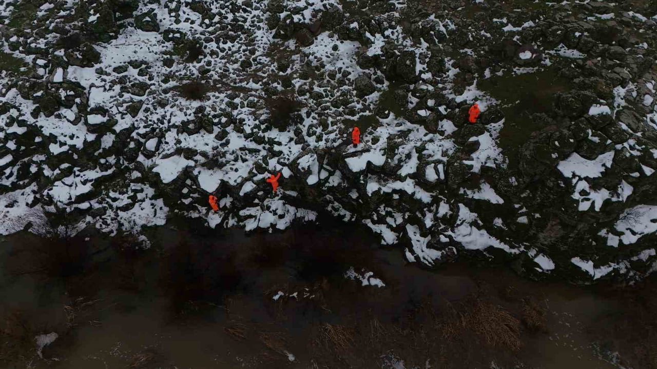 DİYARBAKIR'IN ÇINAR İLÇESİNDE 21 OCAK'TA EVİNDEN AYRILDIKTAN SONRA HABER ALINAMAYAN 45 YAŞINDAKİ...