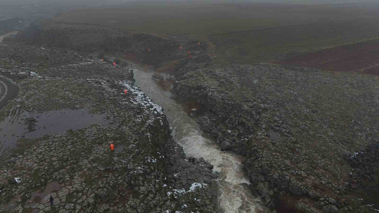 DİYARBAKIR'IN ÇINAR İLÇESİNDE 21 OCAK'TA EVİNDEN AYRILDIKTAN SONRA HABER ALINAMAYAN 45 YAŞINDAKİ...