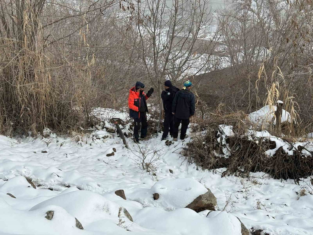 DİYARBAKIR'IN ÇINAR İLÇESİNDE EVDEN ÇIKAN VE KENDİSİNDEN BİR DAHA HABER ALINAMAYAN 45 YAŞINDAKİ...