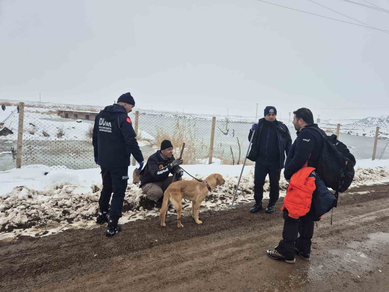 DİYARBAKIR'IN ÇINAR İLÇESİNDE EVDEN ÇIKAN VE KENDİSİNDEN BİR DAHA HABER ALINAMAYAN 45 YAŞINDAKİ...