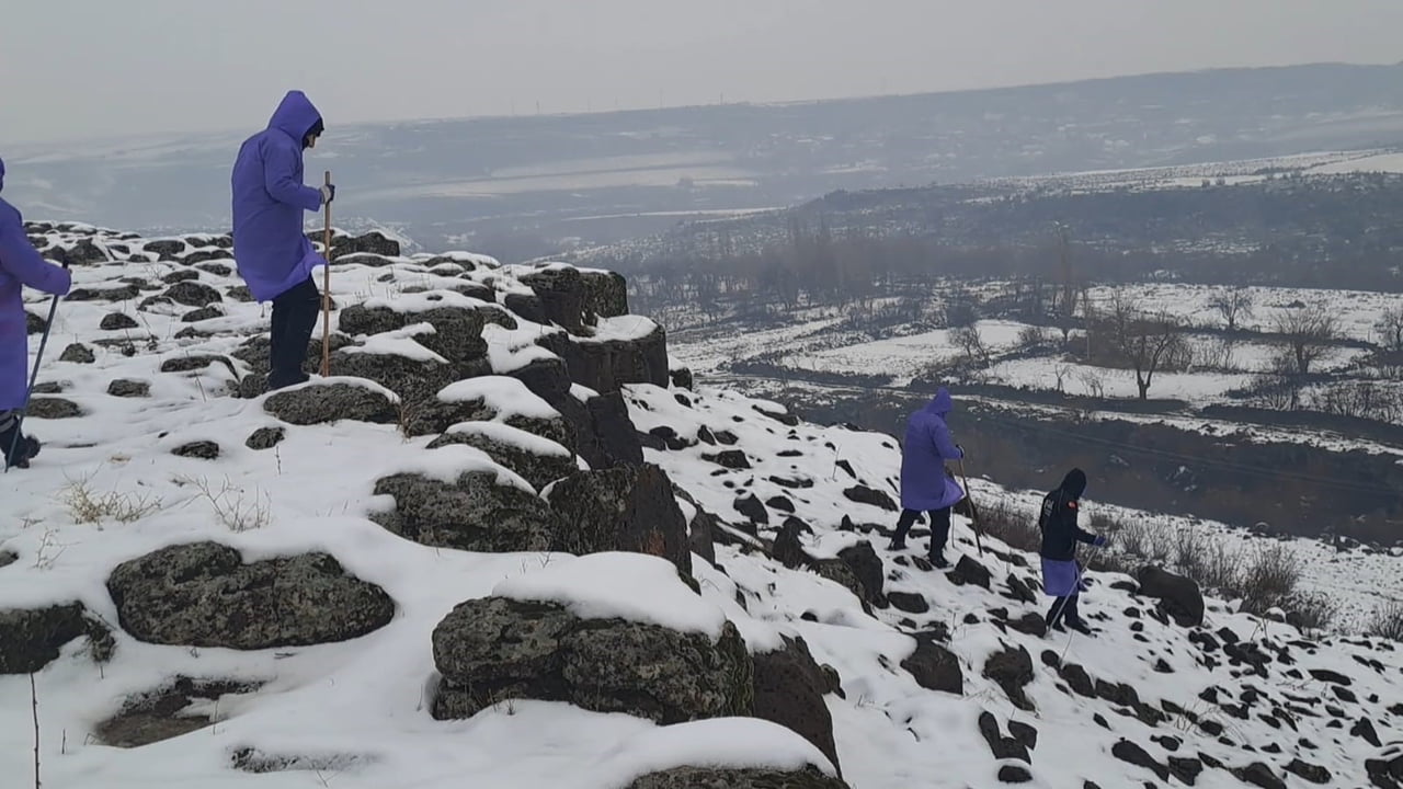 DİYARBAKIR'IN ÇINAR İLESİNDE 8 GÜNDÜR HABER ALINAMAYAN KADINI ARAMA ÇALIŞMALARI DEVAM...