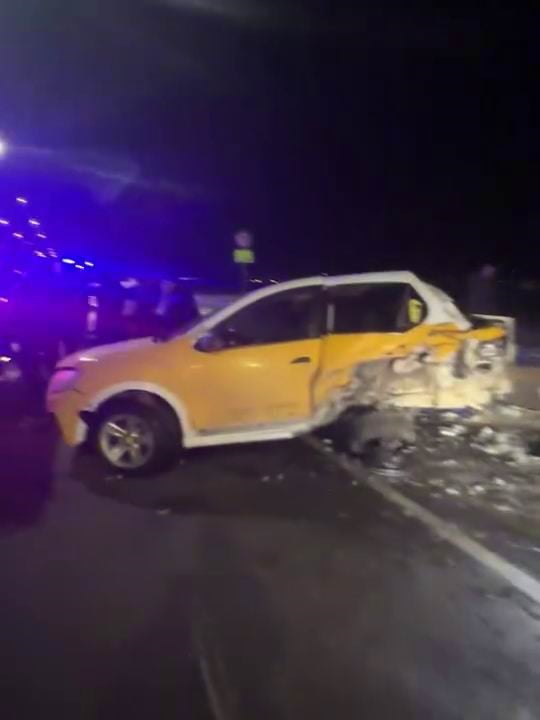 DİYARBAKIR’DA İKİ ARACIN ÇARPIŞMASI SONUCU MEYDANA GELEN TRAFİK KAZASINDA 2 KİŞİ...