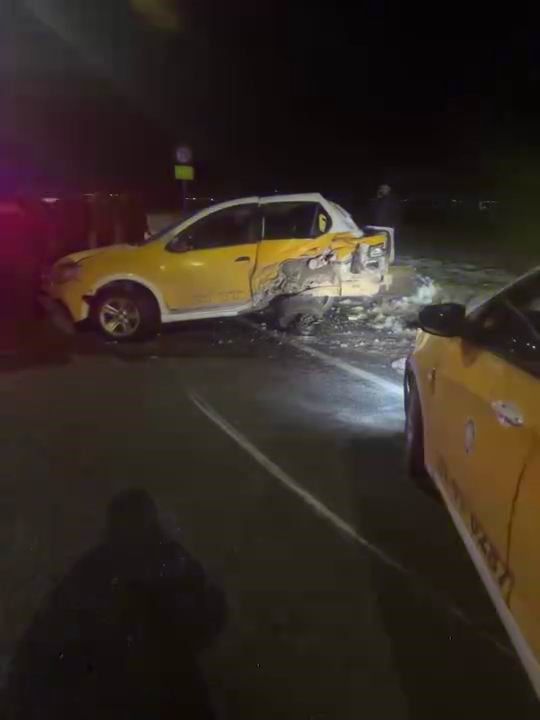 DİYARBAKIR’DA İKİ ARACIN ÇARPIŞMASI SONUCU MEYDANA GELEN TRAFİK KAZASINDA 2 KİŞİ...