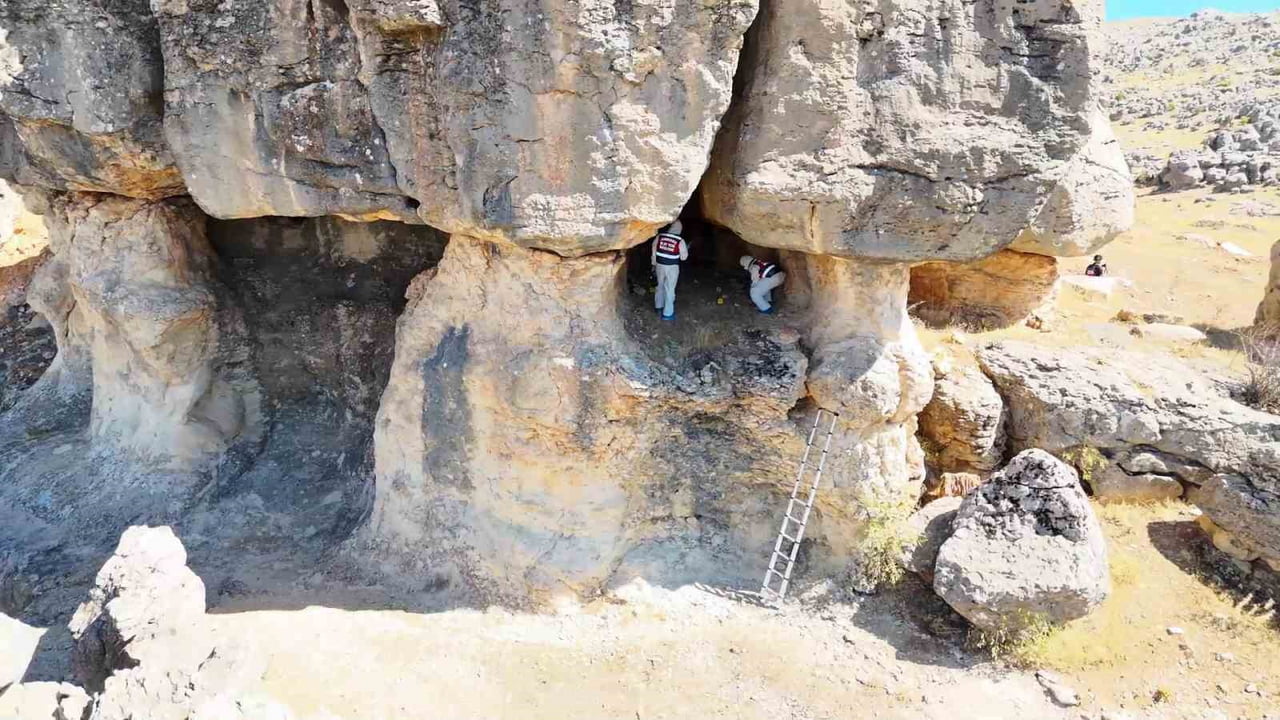 DİYARBAKIR’IN ÇERMİK İLÇESİ KIRSAL PETEKKAYA MAHALLESİ'NDE 9 AĞUSTOS 2015'TE BÖLGEDE PİKNİK YAPAN...