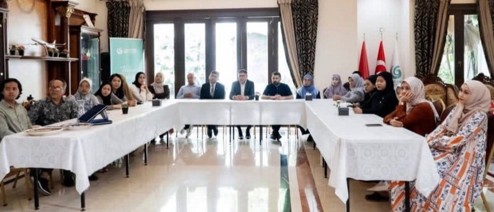 DPÜ’NÜN ENDONEZYA TEMASLARI, YÖK’ÜN ULUSLARARASILAŞMA POLİTİKASINA SAHADA ÖRNEK OLDU