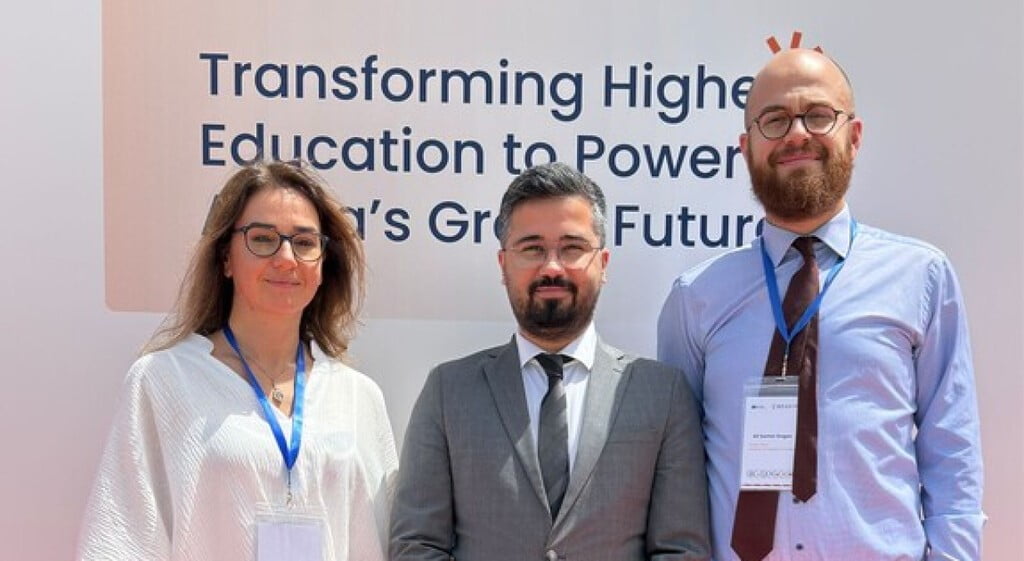 DPÜ’NÜN PAYDAŞI OLDUĞU ERASMUS+ CBHE READ PROJESİNİN İLK TOPLANTISI MOGADİŞU’DA YAPILDI