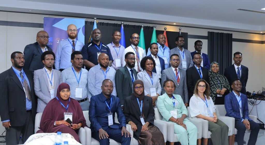 DPÜ’NÜN PAYDAŞI OLDUĞU ERASMUS+ CBHE READ PROJESİNİN İLK TOPLANTISI MOGADİŞU’DA YAPILDI