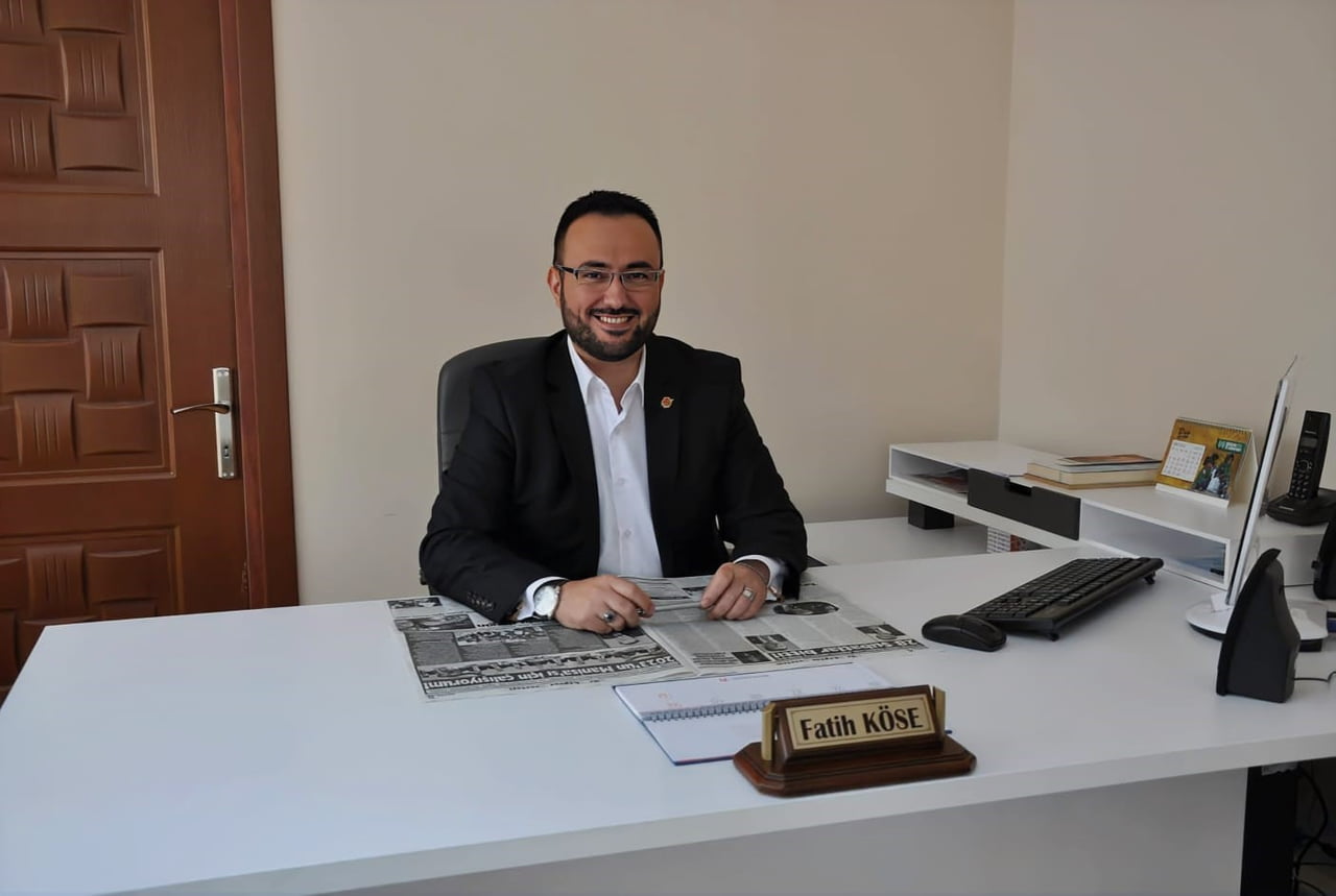 DÜŞÜNCE ROTASI DERNEĞİ GENEL BAŞKANI FATİH KÖSE, ENFLASYONUN SABİT GELİRLİ KESİMLERİN ALIM GÜCÜNÜ...