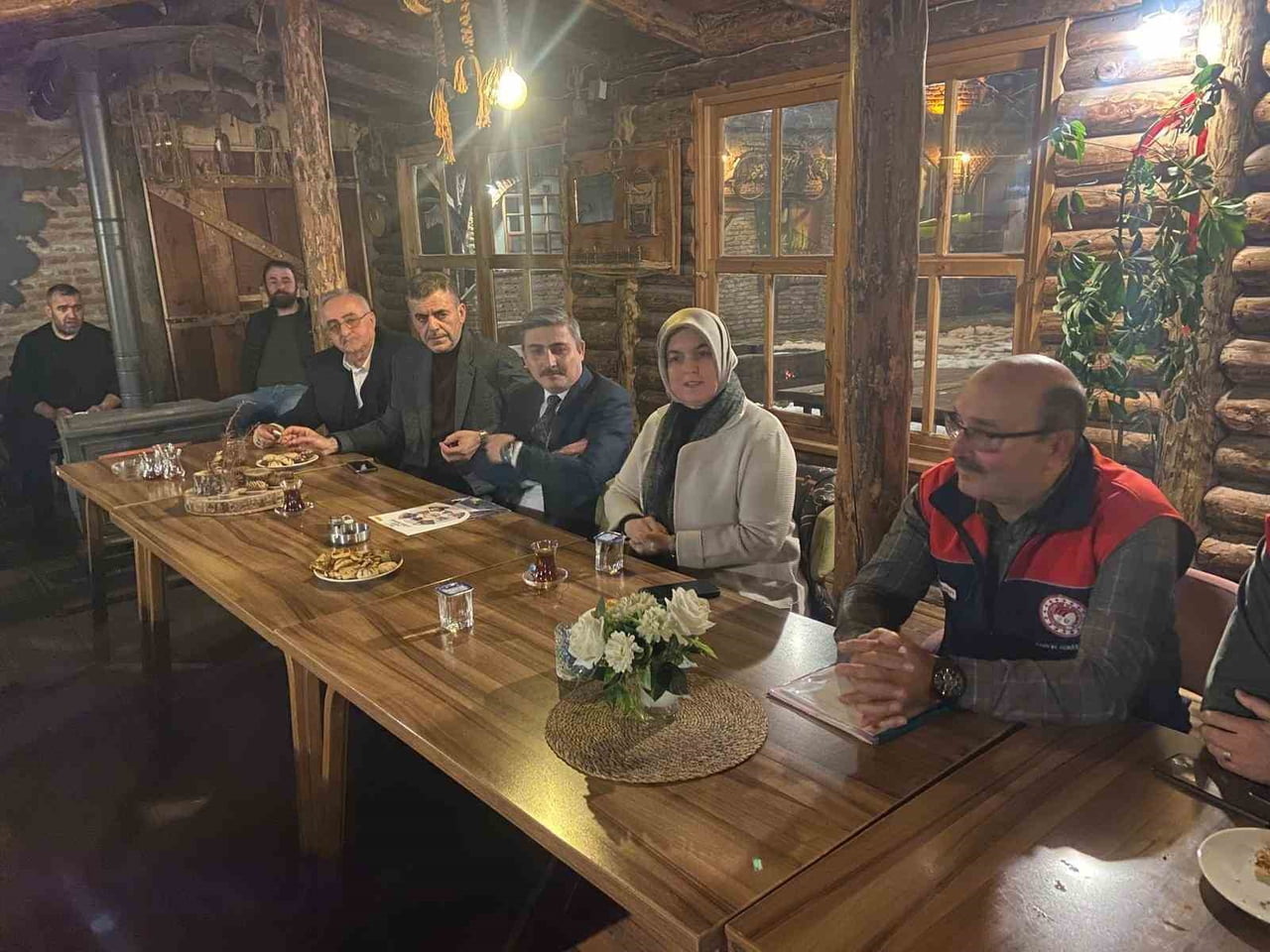 DÜZCE'DE TARIMSAL ÜRETİMİN EN ÖNEMLİ ÜRÜNLERİNDEN BİRİ OLAN ÇELTİK, DÜZENLENEN GENİŞ KATILIMLI...