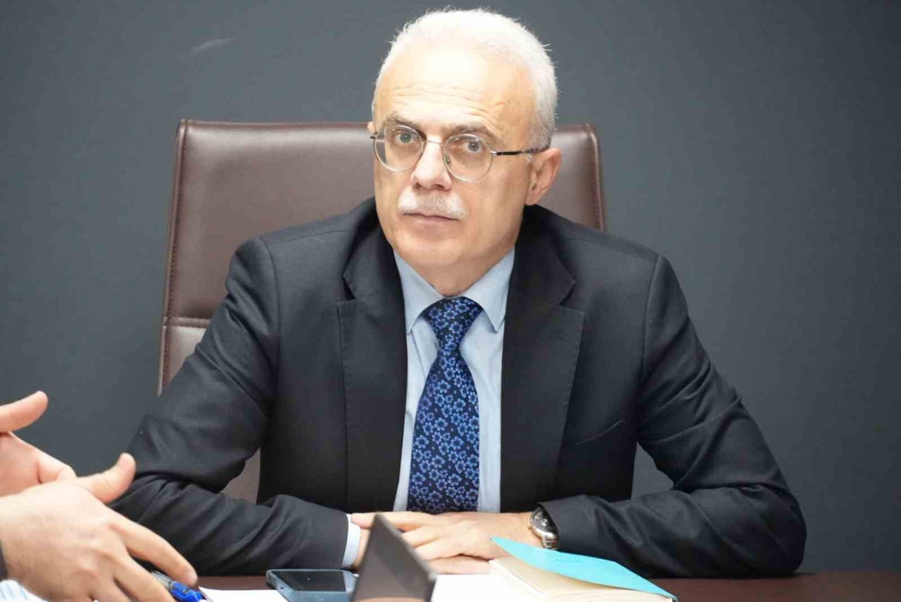 DÜZCE’DE GENÇLİK MERKEZLERİN KARNE SONUÇLARININ ELE ALINDIĞI TOPLANTIDA, YÜRÜTÜLEN FAALİYETLERİN...