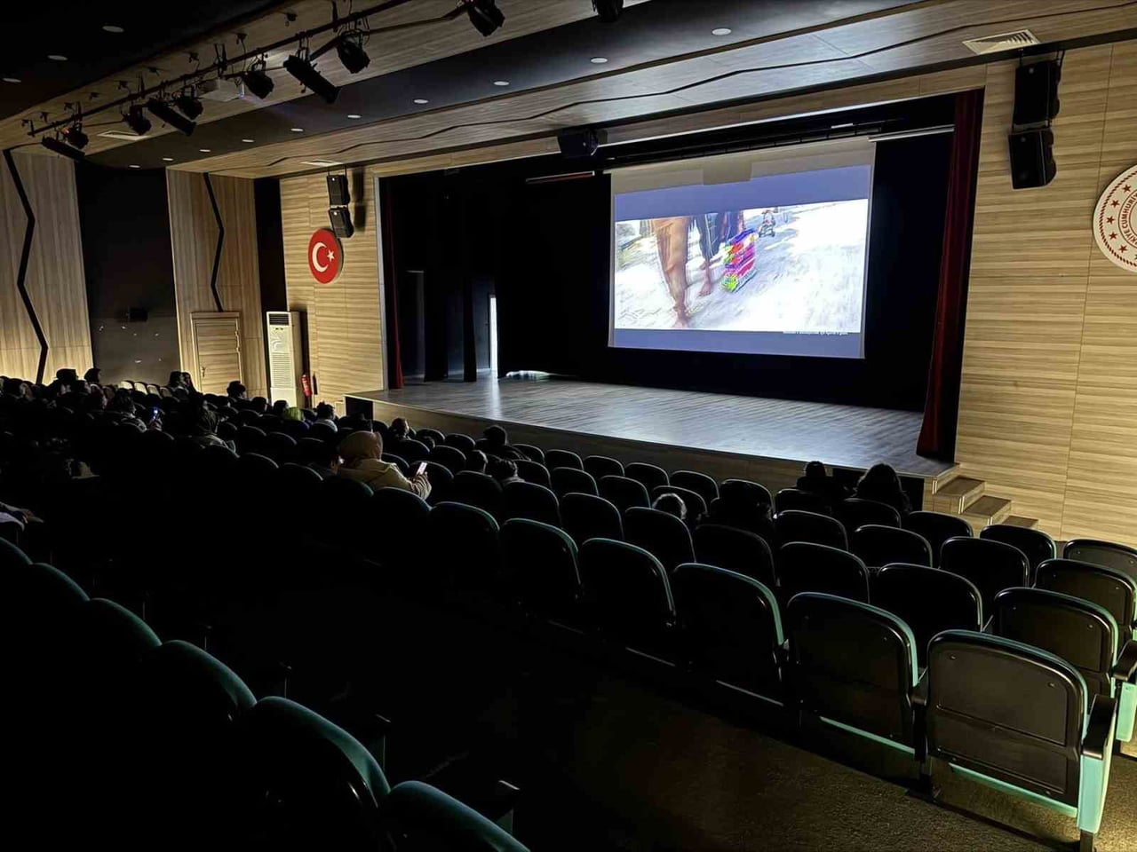 DÜZCE GENÇLİK VE SPOR İL MÜDÜRLÜĞÜ TARAFINDAN DÜZENLENEN ETKİNLİKLER DİZİSİNİN İKİNCİ GÜNÜNDE...