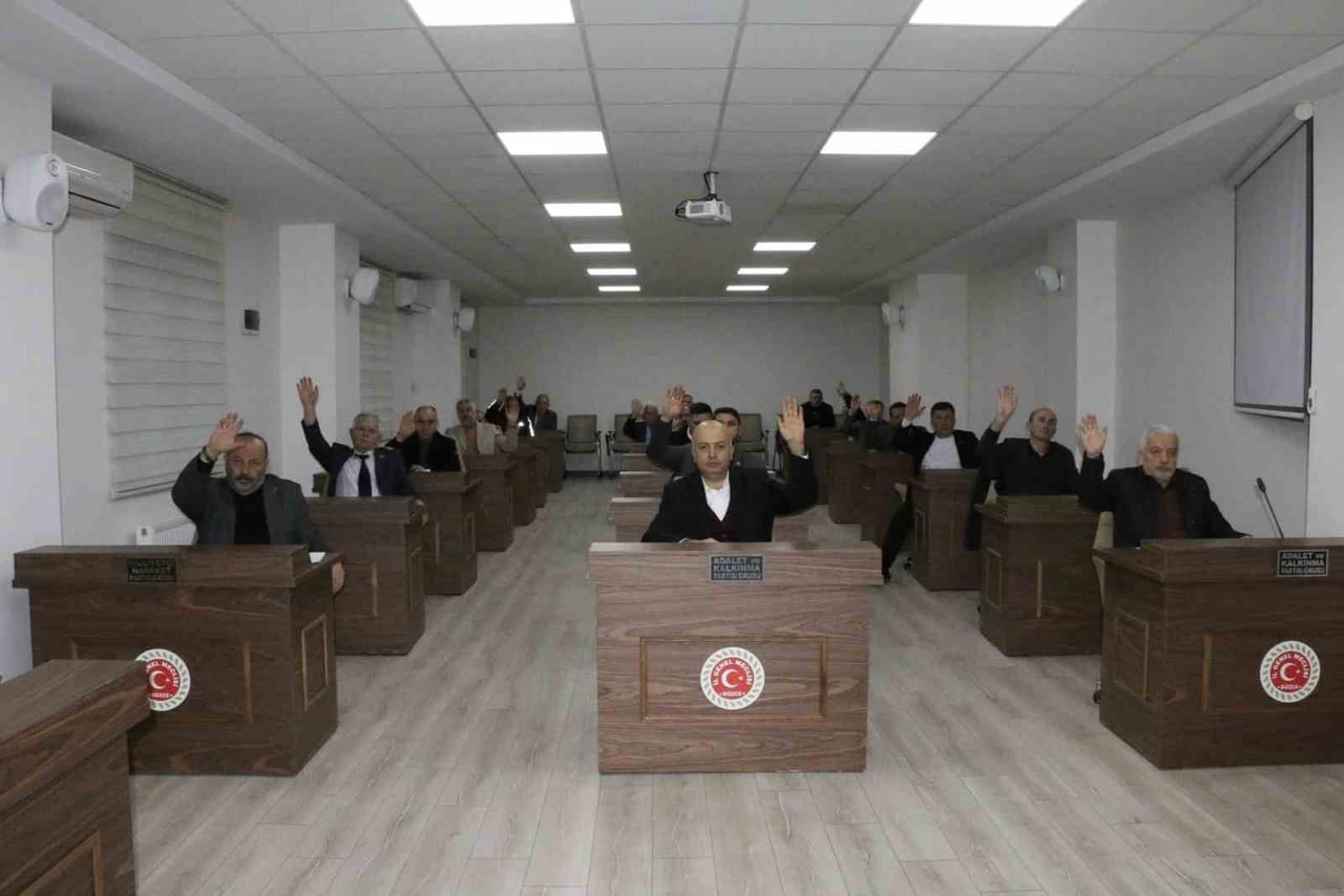 DÜZCE İL ÖZEL İDARESİ KANUNU’NUN 12’NCİ MADDESİ GEREĞİNCE, İL GENEL MECLİSİ OCAK AYI...