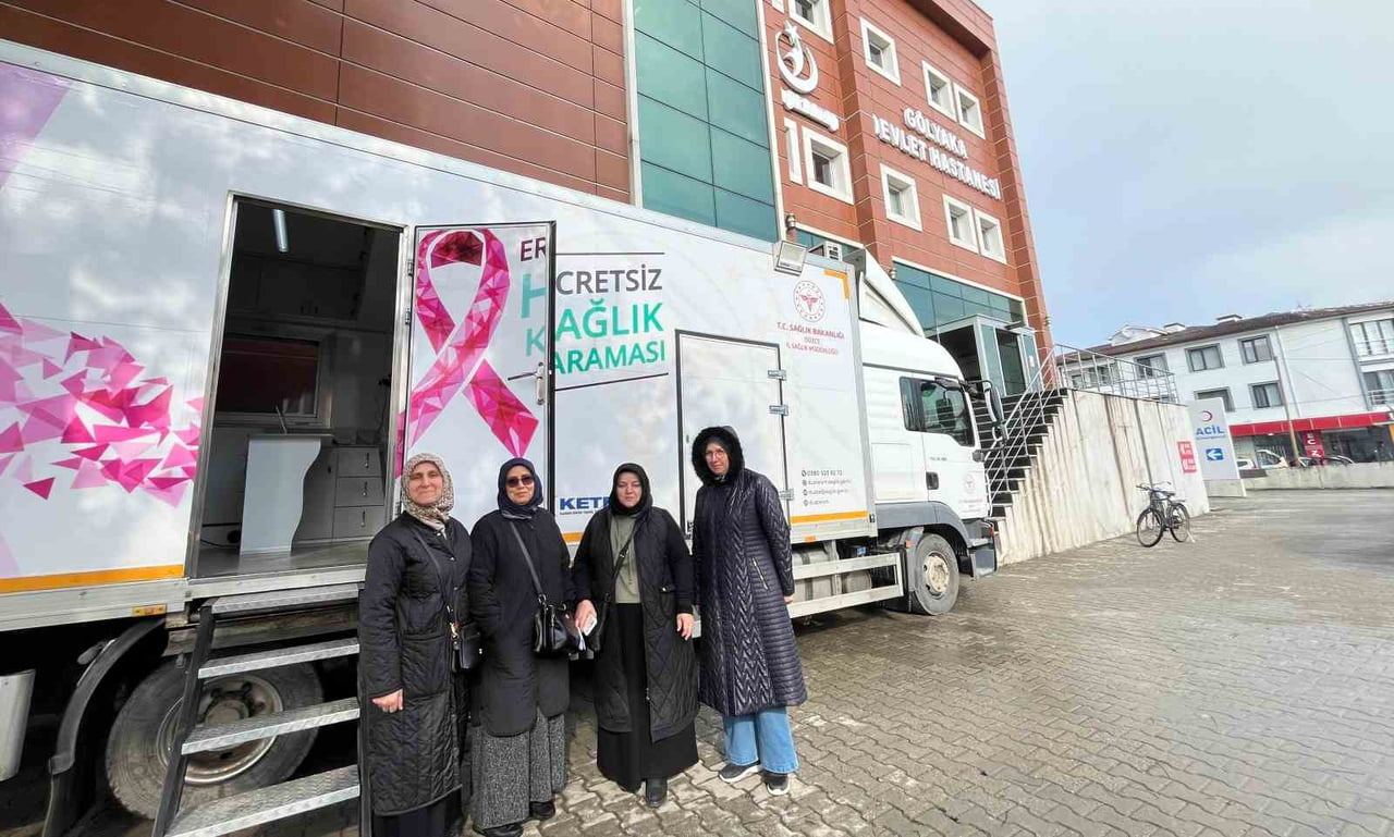 DÜZCE SAĞLIK MÜDÜRLÜĞÜ TARAFINDAN KANSER TARAMALARINI YAYGINLAŞTIRMAK VE DAHA FAZLA KİŞİYE ULAŞMAK...