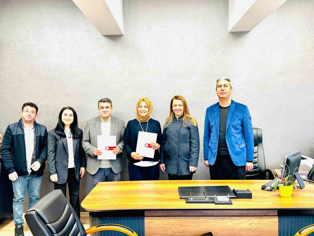 DÜZCE ÜNİVERSİTESİ AKÇAKOCA MESLEK YÜKSEKOKULU İLE AKÇAKOCA SÜHA GÜVEN TURİZM MESLEKİ VE TEKNİK...