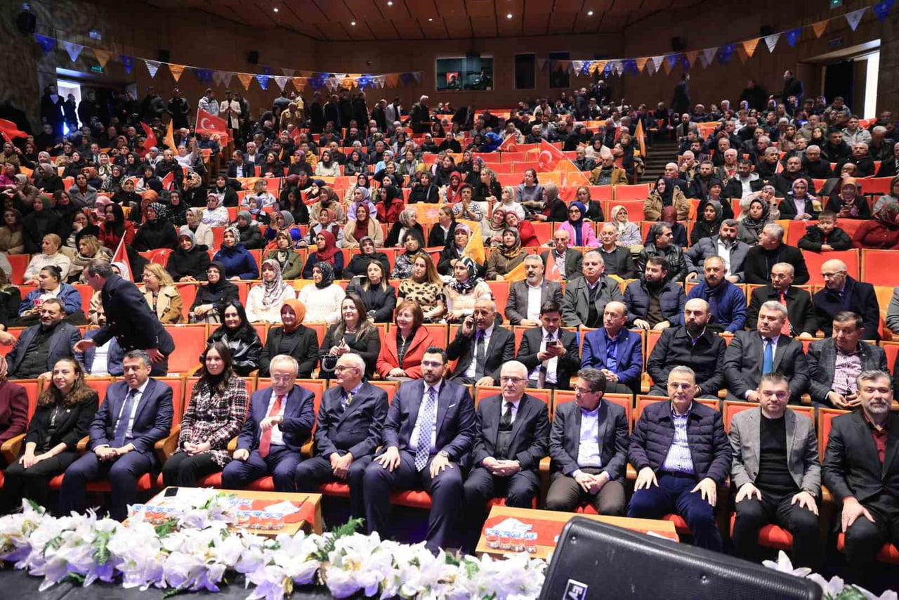 DÜZENLENEN TOPLANTI