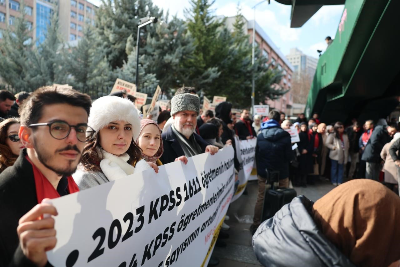 EĞİTİMCİLER BİRLİĞİ SENDİKASI (EĞİTİM-BİR-SEN), EK ATAMA BEKLEYEN, MÜLAKAT MAĞDURİYETİ YAŞAYAN...