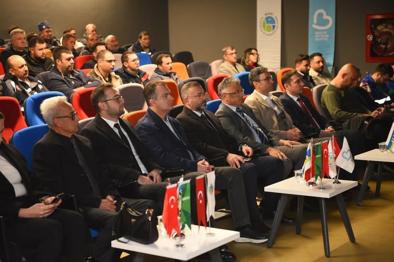 EĞİTİMLERLE BASKİ PERSONELİ ÇIKABİLECEK RİSKLERE KARŞI DONANIMI ARTIRILIYOR