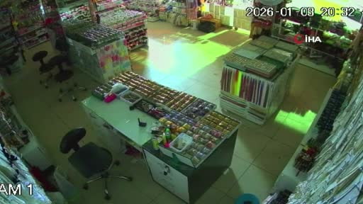 Elazığ’da 4.7 büyüklüğünde deprem