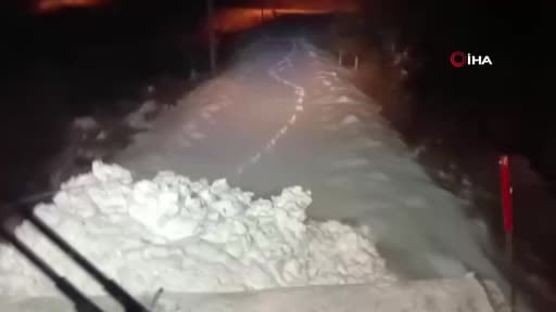 Elazığ’da 67 köy yolunda çalışmalar sürüyor