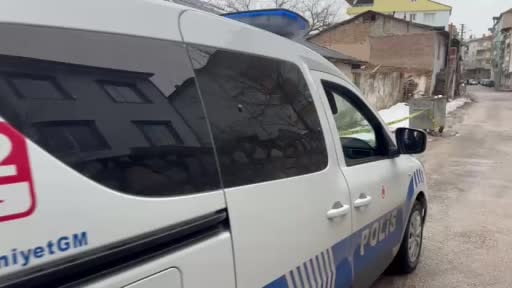 Elazığ’da rastgele ateş eden şahıs bir kişiyi yaraladı