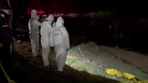 Elif Kumal'ın arabasının 8 metre derinlikte bulunduğu öğrenildi