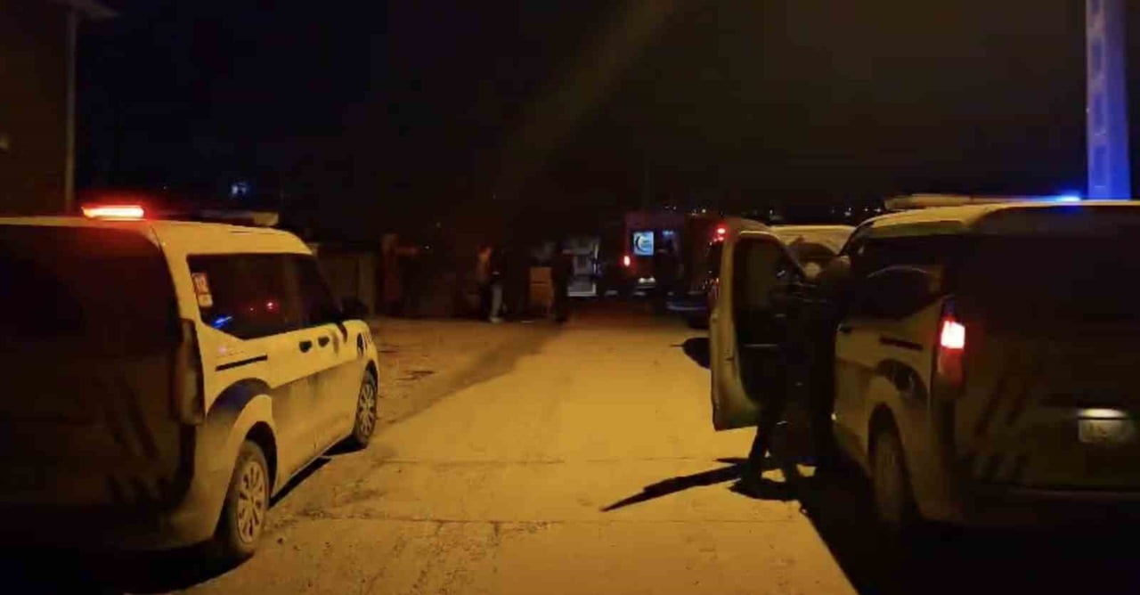 EMNİYET PERSONELLERİNİN OLAYA MÜDAHALEDE BULUNMASI