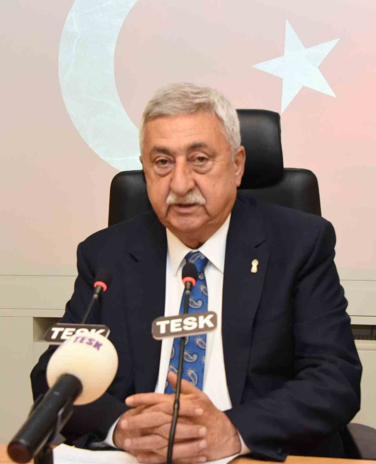 ENERJİ MALİYETİ ÇOK YÜKSEK OLAN ESNAF VE SANATKÂRLAR İÇİN ÖZEL BİR TARİFE UYGULANMASI GEREKTİĞİNİ...