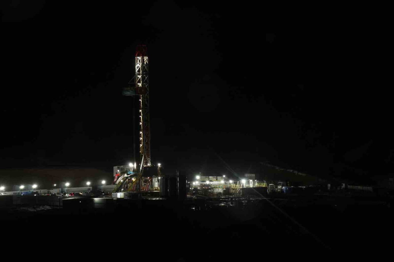 ENERJİ VE TABİİ KAYNAKLAR BAKANI ALPARSLAN BAYRAKTAR, YENİ YIL AKŞAMINDA ZONGULDAK’TAKİ FİLYOS...